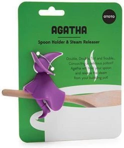 New ๐ OTOTO ๐ง Halloween Agatha | SPOON HOLDER ๐