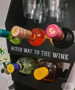 Budget ⌛ GOTHIC GIFTS 🧛 Halloween Coffin | WINE SHELF 🛒 -Kitchen Sales Store 20210722 190053 2 6bc0020d de59 47bb bc4a 83af0de9576f 700x700