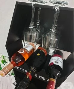 Budget ⌛ GOTHIC GIFTS 🧛 Halloween Coffin | WINE SHELF 🛒 -Kitchen Sales Store 20210722 190139 2 7963a32e 6ee9 499a aa19 9ef1cc0f85c8 700x700