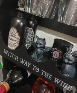 Budget ⌛ GOTHIC GIFTS 🧛 Halloween Coffin | WINE SHELF 🛒 -Kitchen Sales Store 20210722 190359 2 77e25675 a73e 4f60 8002 5bfc23a7bc52 700x700