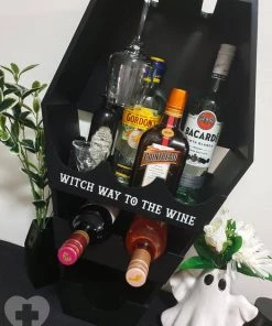 Budget ⌛ GOTHIC GIFTS 🧛 Halloween Coffin | WINE SHELF 🛒 -Kitchen Sales Store 20210722 191420 2 14f4665b debb 4b6c 91a9 8c92a7080f31 700x700