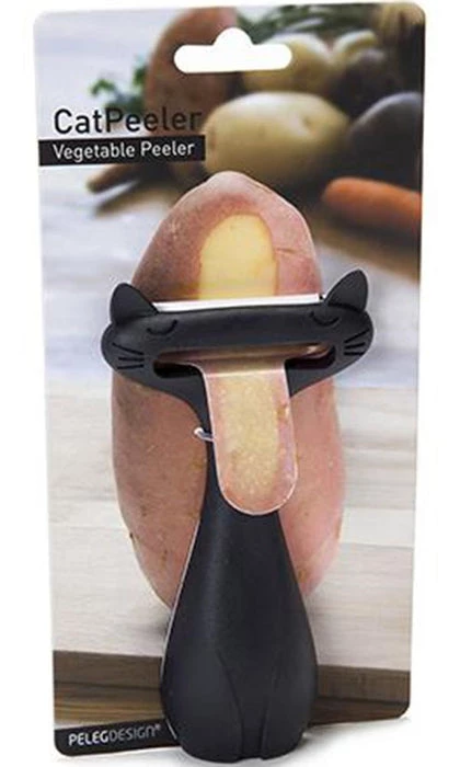 Brand new π€© PELEG DESIGN Cats Catpeeler | VEGETABLE PEELER π― 4 Brand new π€© PELEG DESIGN Cats Catpeeler | VEGETABLE PEELER π― - Image 2