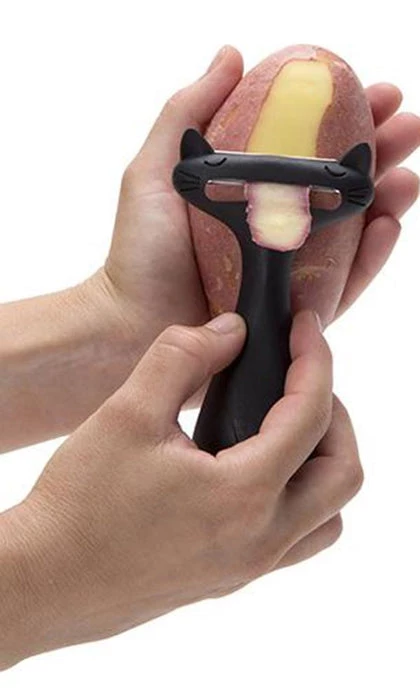 Brand new π€© PELEG DESIGN Cats Catpeeler | VEGETABLE PEELER π― 8 Brand new π€© PELEG DESIGN Cats Catpeeler | VEGETABLE PEELER π― - Image 6