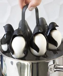 Coupon 🤩 PELEG DESIGN Easter Egguins Cook, Store & Serve | EGG HOLDER 🌟 -Kitchen Sales Store Egguins Cook Store Serve EGG HOLDER 2 10dee41f 0b54 47ff 9d11 e5b0ee31eedc 700x700