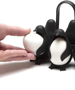 Coupon 🤩 PELEG DESIGN Easter Egguins Cook, Store & Serve | EGG HOLDER 🌟 -Kitchen Sales Store Egguins Cook Store Serve EGG HOLDER 5 4114518a 16f0 4a17 9ea8 21286b316c6d 700x700