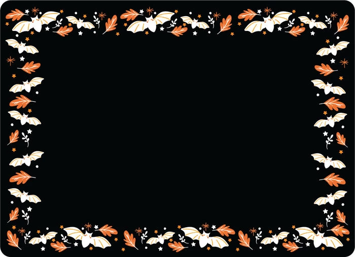 Brand new ๐ HELLS BLANKETS Bats Hallows Harvest | PLACEMAT SET ๐ 12 Brand new ๐ HELLS BLANKETS Bats Hallows Harvest | PLACEMAT SET ๐ - Image 10