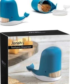 Discount ๐คฉ PELEG DESIGN All Jonah | TOOTHPICK DISPENSER ๐ 12 Discount ๐คฉ PELEG DESIGN All Jonah | TOOTHPICK DISPENSER ๐ -Kitchen Sales Store Jonah TOOTHPICK DISPENSER 700x700