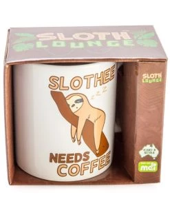 Top 10 🤩 HOMEWARES Sloths Sloth | COFFEE MUG 😀 -Kitchen Sales Store RO COM S 3 700x700