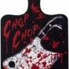 New 😉 ALCHEMY GOTHIC 🦇 Halloween Chop, Chop | CERAMIC TRIVET` ⌛ 2 New 😉 ALCHEMY GOTHIC 🦇 Halloween Chop, Chop | CERAMIC TRIVET` ⌛ -Kitchen Sales Store alchemy gothic chop chop ceramic trivet 1 b0857bd7 0ff0 436e 9408 150832c97d28 700x700