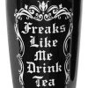 Discount 👏 ALCHEMY GOTHIC Gothic Homewares Freaks Like Me | DOUBLE WALLED MUG ⭐ -Kitchen Sales Store alchemy gothic freaks like me double walled mug 1 8bf1c176 3d32 404d b0ea ae4550e5f6d4 700x700