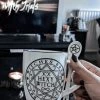 Cheap 🔥 ALCHEMY GOTHIC Gothic Homewares Hexy Witch | MUG AND SPOON SET* 🔥 -Kitchen Sales Store alchemy gothic hexywitch mugandspoonset 5 700x700