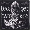 Brand new 🎁 ALCHEMY GOTHIC Gothic Homewares Let's Get 🔨 Hammered | COASTER* 🔥 -Kitchen Sales Store alchemy gothic let s get hammered coaster 1 3bf159bc 80e8 4548 aee3 8876943661d8 700x700