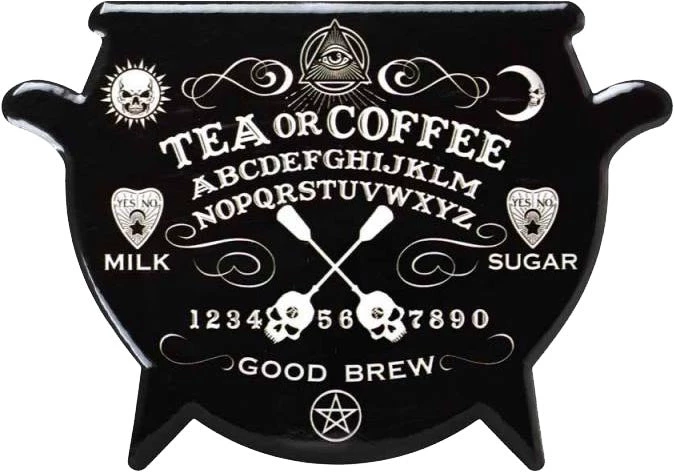Cheap ๐ฅ ALCHEMY GOTHIC All Ouija | CAULDRON COASTER โ๏ธ 3 Cheap ๐ฅ ALCHEMY GOTHIC All Ouija | CAULDRON COASTER โ๏ธ