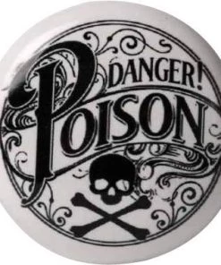 Deals 👏 ALCHEMY GOTHIC Gothic Homewares Poison | BOTTLE STOP ⌛