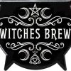 Deals 😍 ALCHEMY GOTHIC All Witches Brew | CAULDRON COASTER 😀 -Kitchen Sales Store alchemy gothic witches brew cauldron 1 3e74bb05 845e 4e2d af61 84a164b76051