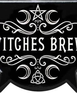 Deals 😍 ALCHEMY GOTHIC All Witches Brew | CAULDRON COASTER 😀