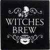 Coupon 🔥 ALCHEMY GOTHIC Gothic Homewares Witches Brew | CERAMIC COASTER 💯 -Kitchen Sales Store alchemy gothic witches brew ceramic coaster 1 a8333637 3876 4d5d 869e 96cbe227538d 700x700