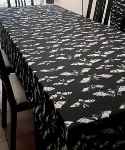 Wholesale 🔥 HELLS BLANKETS Bats Midnight Flight | TABLE CLOTH 🎁 -Kitchen Sales Store beserk midnight flight table cloth 2 22a0db2a 576d 4a82 8274 33189b189226 700x700