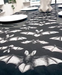 Wholesale 🔥 HELLS BLANKETS Bats Midnight Flight | TABLE CLOTH 🎁 -Kitchen Sales Store beserk midnight flight table cloth 5 50a4efb8 7eea 4386 90b8 fb886651710d 700x700