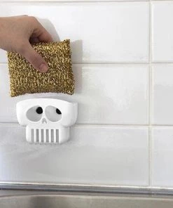 Brand new ✔️ PELEG DESIGN Gothic Homewares Brain Drain | SPONGE HOLDER 🔥 -Kitchen Sales Store brain drain sponge holder 5 19cf9118 cd16 40f9 abc2 55f4a98ccf5d 700x700