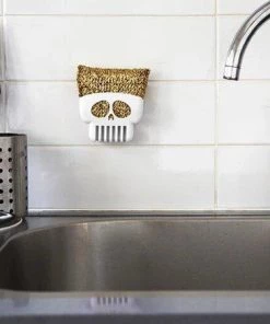 Brand new ✔️ PELEG DESIGN Gothic Homewares Brain Drain | SPONGE HOLDER 🔥 -Kitchen Sales Store brain drain sponge holder 6 d1502802 5504 4509 ab80 1b5b5d469ef5 700x700