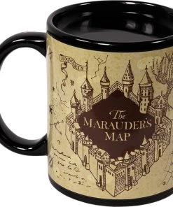 Kitchen Sales Store 8 Coupon โ Harry Potter | Marauder's Map HEAT CHANGE MUG* ๐ฅฐ