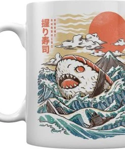 Best Pirce 🔥 ILUSTRATA All Sharkiri Sushi | MUG ✨