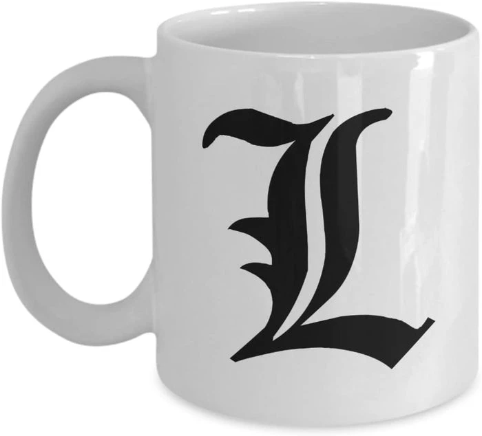 Budget ✔️ Anime & Manga Death Note: L | MUG ✨ 4 Budget ✔️ Anime & Manga Death Note: L | MUG ✨ - Image 2