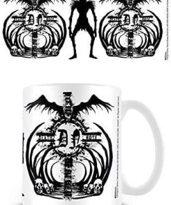 Best reviews of 🥰 Anime & Manga Death Note: Shinigami Trail | MUG 👏 -Kitchen Sales Store death note shinigami trail mug 3 e4c48194 b63e 4309 a7f8 dd15f6a33bf8 700x700