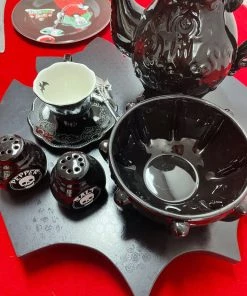 Brand new ❤️ DECIPHER Bats Bat | LAZY SUSAN 🔥 -Kitchen Sales Store decipher designs bat lazy susan 4 f2e04543 43c7 402e 9550 a4e49d114496 700x700