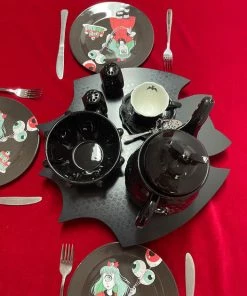 Brand new ❤️ DECIPHER Bats Bat | LAZY SUSAN 🔥 -Kitchen Sales Store decipher designs bat lazy susan 6 e08748dc 8aa7 4312 af0e 613b4fc734d9 700x700