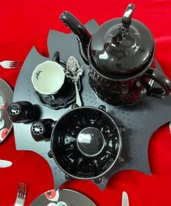 Brand new ❤️ DECIPHER Bats Bat | LAZY SUSAN 🔥 -Kitchen Sales Store decipher designs bat lazy susan 7 397ab1d0 ea8b 41fa b78f 8e89c28b07f6 700x700