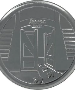 Promo ✨ FANATTIK Dinosaurs Jurassic Park | DRINK COASTERS [SET OF 4] ⌛ -Kitchen Sales Store fanattic jurassic park drink coasters set of 4 4 7fb71468 517d 46fc 9d31 2ce5e45fd85e 700x700