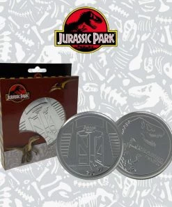 Promo ✨ FANATTIK Dinosaurs Jurassic Park | DRINK COASTERS [SET OF 4] ⌛ -Kitchen Sales Store fanattic jurassic park drink coasters set of 4 5 d87df605 174f 4dee a37b bdb44df9bc98 700x700