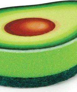 Brand new 💯 FRED HOMEWARES All Just Ripe | AVOCADO SPONGE 🎁 -Kitchen Sales Store fred homewares just ripe avocado sponge 2 a87f9b37 6f9c 4c05 9d12 3f148ee7efbd 700x700