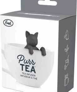 Top 10 😉 FRED HOMEWARES Cats Purr Tea Cat | TEA INFUSER 👍