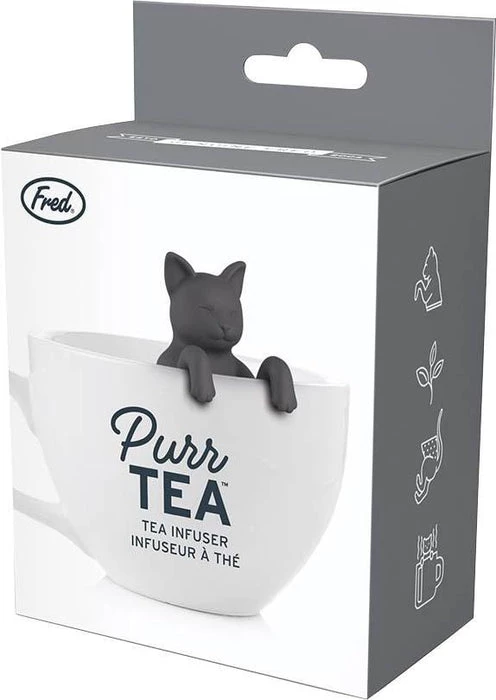 Top 10 😉 FRED HOMEWARES Cats Purr Tea Cat | TEA INFUSER 👍 3 Top 10 😉 FRED HOMEWARES Cats Purr Tea Cat | TEA INFUSER 👍
