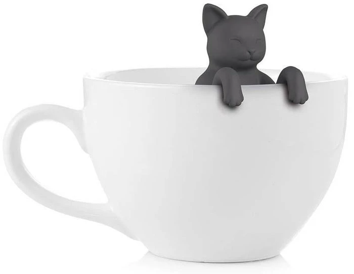 Top 10 😉 FRED HOMEWARES Cats Purr Tea Cat | TEA INFUSER 👍 6 Top 10 😉 FRED HOMEWARES Cats Purr Tea Cat | TEA INFUSER 👍 - Image 4