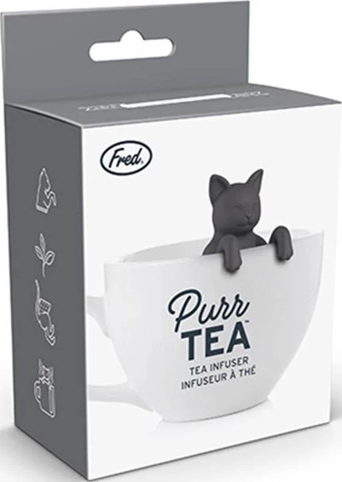 Top 10 😉 FRED HOMEWARES Cats Purr Tea Cat | TEA INFUSER 👍 8 Top 10 😉 FRED HOMEWARES Cats Purr Tea Cat | TEA INFUSER 👍 - Image 6