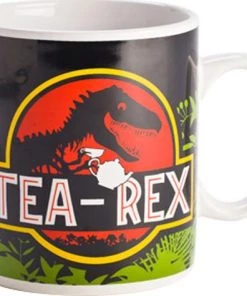 Cheap 👏 HOMEWARES Dinosaurs Tea Rex | GIANT MUG 😀