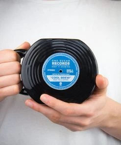 Deals 😀 GIFT REPUBLIC Music Vinyl | MUG 🌟 -Kitchen Sales Store gift republic vinyl mug 3 8e45dc29 8b6a 47f7 bed0 72c9ea9acf14 700x700