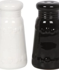 Discount 😍 GOTHIC GIFTS Gothic Homewares Ashes To Ashes | SALT AND PEPPER SET 🌟 -Kitchen Sales Store gothic gifts ashes to ashes salt and pepper set 2 b287041f 0157 4060 ac1d 4356e4c188bb 700x700