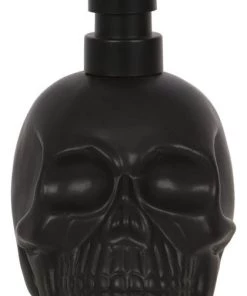 Best reviews of 🛒 GOTHIC GIFTS Gothic Homewares Black Skull | SOAP DISPENSER ✨ -Kitchen Sales Store gothic gifts black skull soap dispenser 2 61629f55 eb8b 4c1e 857c cdc6071f126d 700x700