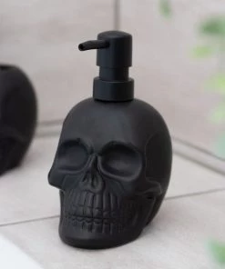 Best reviews of 🛒 GOTHIC GIFTS Gothic Homewares Black Skull | SOAP DISPENSER ✨ -Kitchen Sales Store gothic gifts black skull soap dispenser 6 62ca2090 0751 4b6c 9a15 74703f29ddb5 700x700