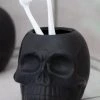 Best reviews of 😉 GOTHIC GIFTS Gothic Homewares Black Skull | TOOTHBRUSH HOLDER 😉 -Kitchen Sales Store gothic gifts black skull toothbrush holder 4 a8dcfb56 9bdc 474f b3de 91e01635a00c 700x700