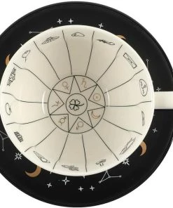 Budget 😉 GOTHIC GIFTS Gothic Homewares Fortune Telling | CERAMIC TEACUP 👍 -Kitchen Sales Store gothic gifts fortune telling ceramic teacup 4 ff70d1a4 84fa 4d7a bda7 ff5e26675408 700x700