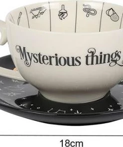 Budget 😉 GOTHIC GIFTS Gothic Homewares Fortune Telling | CERAMIC TEACUP 👍 -Kitchen Sales Store gothic gifts fortune telling ceramic teacup 6 a9755cb8 374c 4dfc aa45 670322e25ee9 700x700