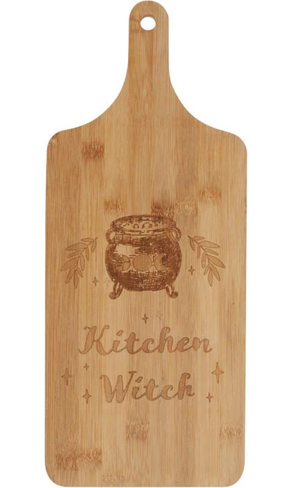 Coupon ๐ GOTHIC GIFTS Witchcraft Kitchen Witch | WOODEN CHOPPING BOARD โ๏ธ 3 Coupon ๐ GOTHIC GIFTS Witchcraft Kitchen Witch | WOODEN CHOPPING BOARD โ๏ธ