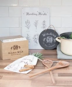 Cheap 💯 GOTHIC GIFTS All Kitchen Witch | WOODEN RECIPE BOX` 😍 -Kitchen Sales Store gothic gifts kitchen witch wooden recipe box 6 831041fb e8e7 4d45 a87d c39554dd4b3b 700x700