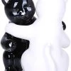 Deals ✨ GOTHIC GIFTS Hugging Cats | SALT AND PEPPER SHAKER SET ✨ -Kitchen Sales Store gothic gifts magnetic hugging cats 1 89cb41f3 3342 41a2 85fa d6b4a50bd860